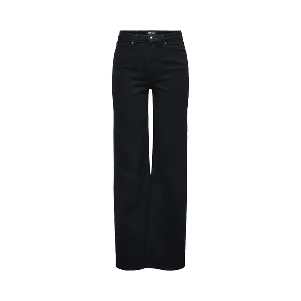 Only Jeans 15338858 Juicy Hw Wide-Black Denim thumbnail