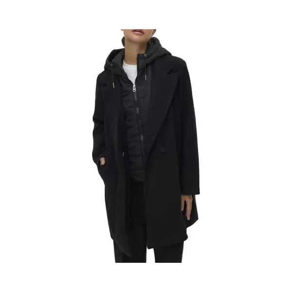 Vero Moda Damenmantel 10332379-Bla thumbnail