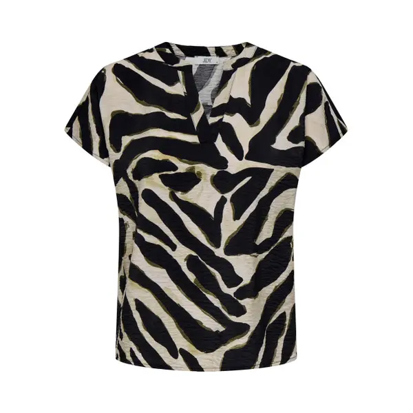 Jdy - Jdyjasmine S/S Top Wvn - Dames - Blouses thumbnail