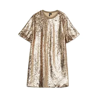 Vero Moda Female Kleid Vmblume Kurzes Kleid