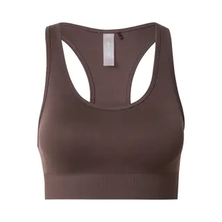 Only Play Sport Bh 'ONLDaisy' Chocoladebruin