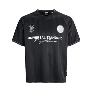 Jack & Jones Herren Rundhals T-Shirt Jcocover Retro Football - Relaxed Fit
