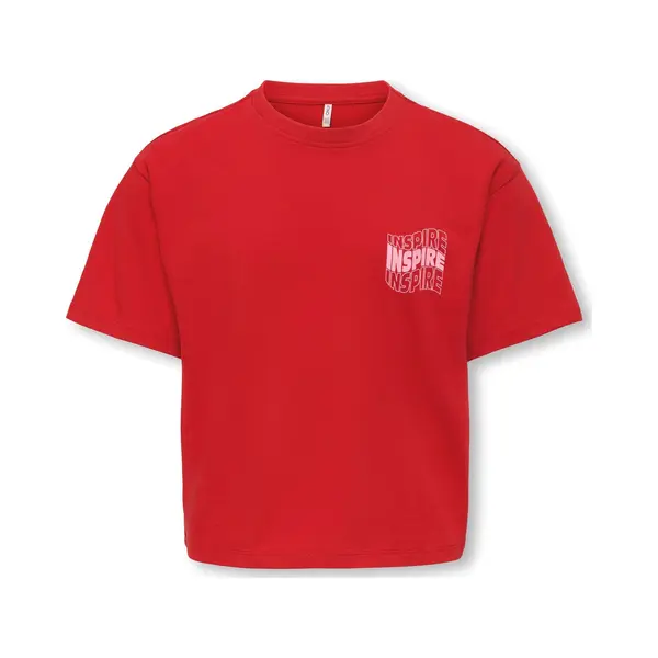 Kids Only Jasmine Boxy Shirt Junior - Maat 122/128 thumbnail