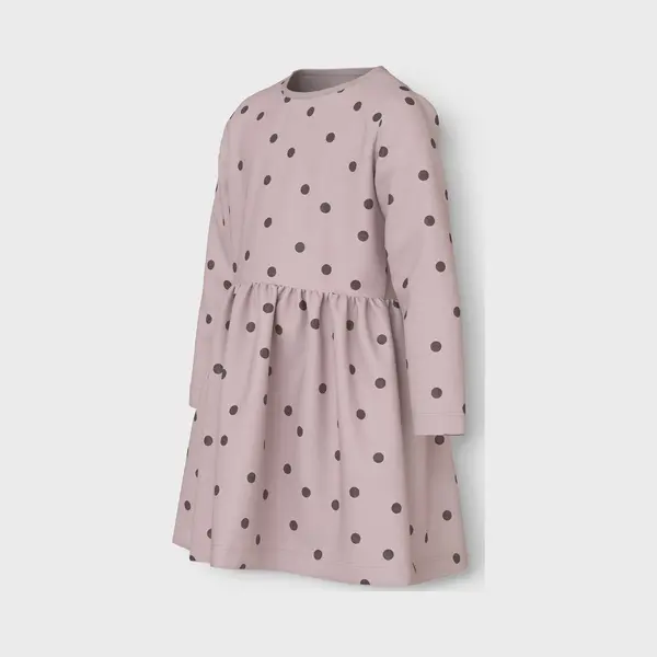 Name It - Nmfvivian Ls Dress - Meisjes - Jurken thumbnail