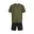 Grape Leaf Pack:Black shorts