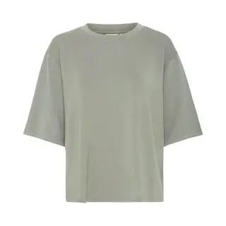 Women's Round Neck Sweater Fransa Aurora 1