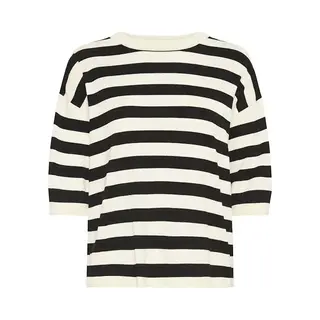 Women's Striped T-shirt B.young Mmorla