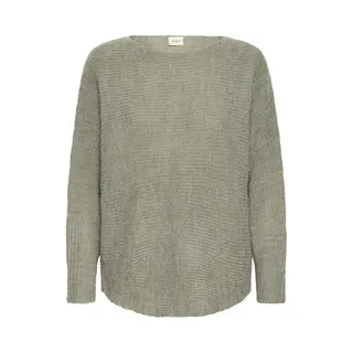 Fransa, Damen, Pullover, Eretta 3, Grün, (Xxl)