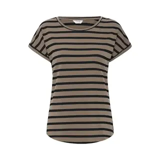 Damenshirt Mit Rundhalsausschnitt B.young Pamila