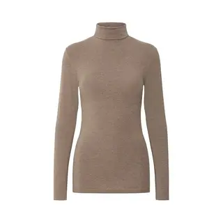 Women's Turtleneck Sweater B.young Pamila