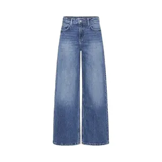 Herrenweite Jeans Aus Baumwolle Für Frauen B.young Kyjla