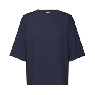 Fransa, Damen, Pullover, Aurora 1, Blau, (4XL)