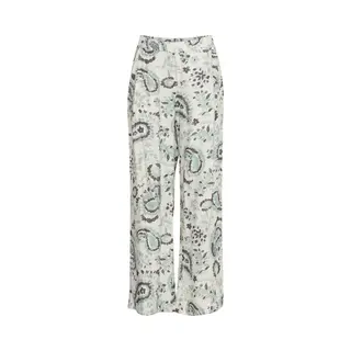 Fransa, Damen, Hosen, Ariana 3, Grün, (4XL)