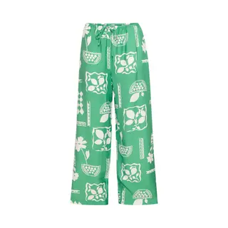 Women's Trousers Ichi Yetta