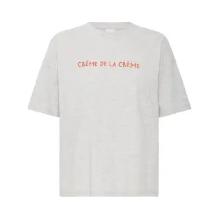 Ichi Ihmadelly Ss Dames T-shirt - Maat M