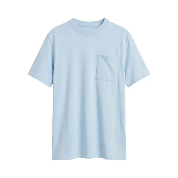 Performance Pants T-shirt Met Zak - Lichtblauw thumbnail