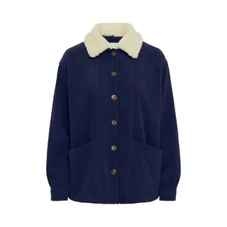 Dameshemd Ichi Kate Corduroy