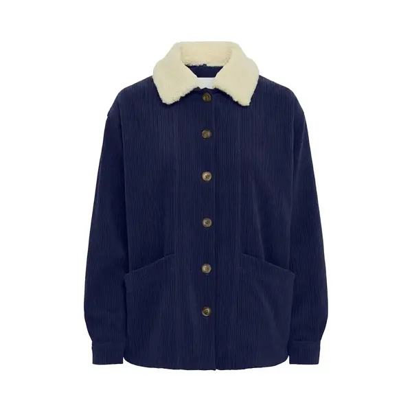 Dameshemd Ichi Kate Corduroy thumbnail