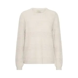 Fransa Freretta Pu 9 Dames Blouse - Maat M