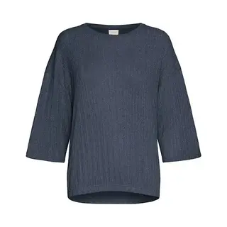 Fransa, Damen, Shirts, Kaia, Grau, (L)