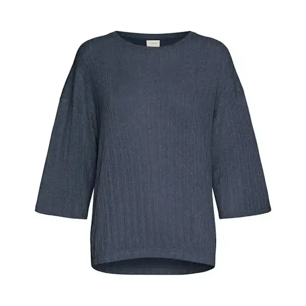 Fransa, Damen, Shirts, Kaia, Grau, (L) thumbnail