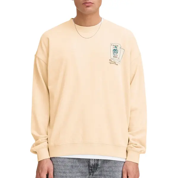 Pullover Solid Rami thumbnail