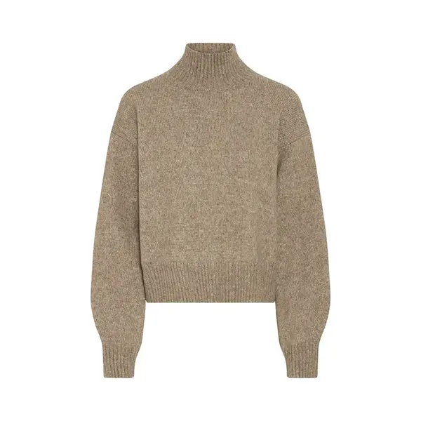 Fransa, Damen, Pullover, Gigi 1, Grau, (L) thumbnail