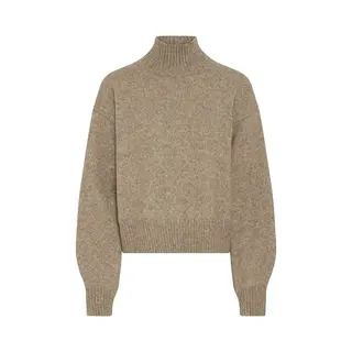 Fransa, Damen, Pullover, Gigi 1, Grau, (M)