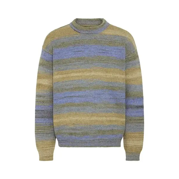 Blend - Bhbirger Stripe Crew - Heren - Truien thumbnail