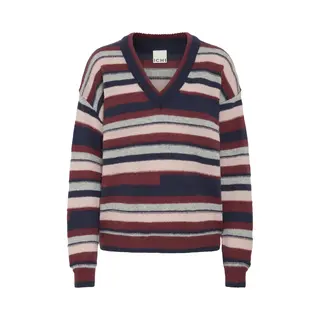 Ichi Ihastra LS4 Dames Blouse - Maat L