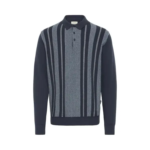 Pullover Mit Polokragen Blend Bertil thumbnail