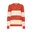 FIERY RED STRIPE