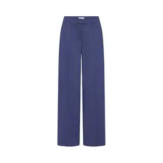 Ichi Ihkate Sus Office Long Wide Pa Dames Broek - Maat Xxl