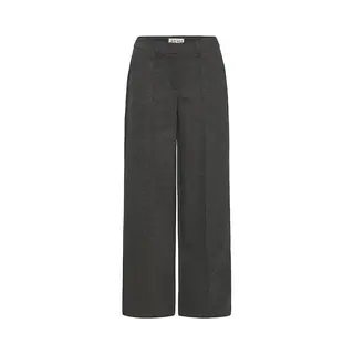 Ichi, Damen, Hosen, Kate Sus Office, Grau, (Xl)