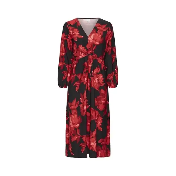 Women's Long Dress Ichi Lysine thumbnail