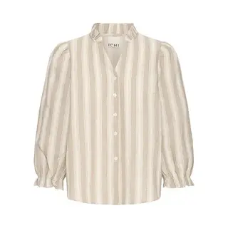 Long Sleeve Blouse For Women Ichi Isla