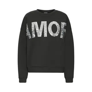 Sweatshirt Woman Ichi Kelicia