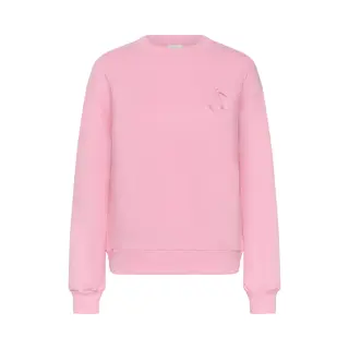 Kaffe Sweatshirt 'KAMelody' Rosa