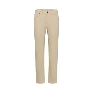 Kaffe KAmaris Reg Fit Jeans Dames Jeans - Feather Gray