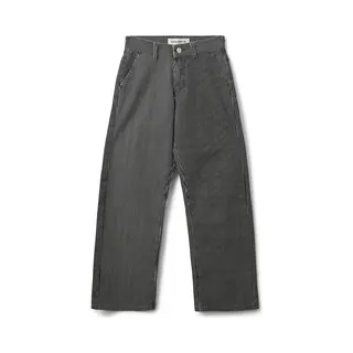Sofie Schnoor - SiennaSY Jeans - Black Striped - Maat 164