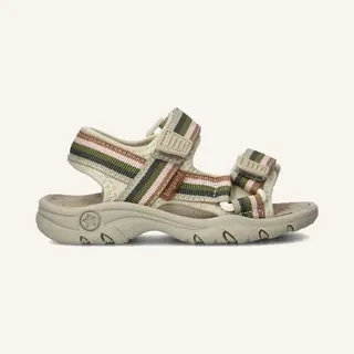 Bisgaard 74401 Sandalen - Meisjes - Beige - Maat 25