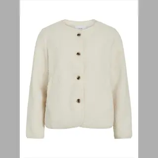 Vila Female Jacke Viada Geknöpfte
