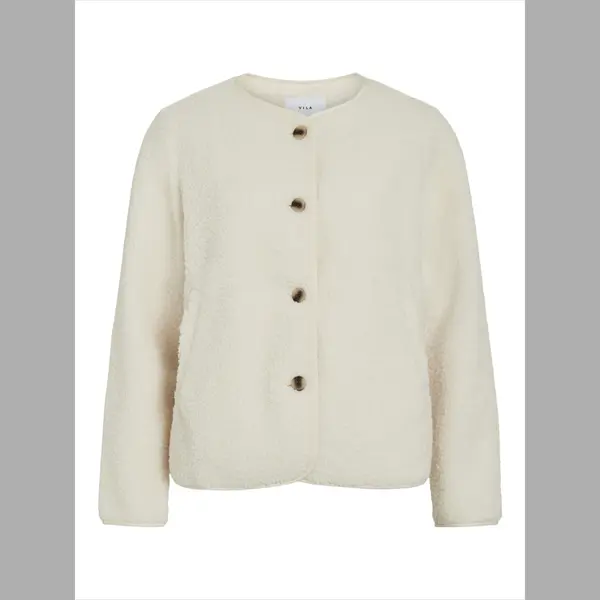Vila Female Jacke Viada Geknöpfte thumbnail