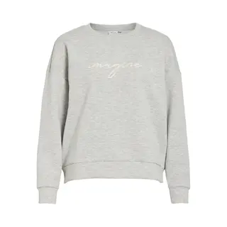 Vila Sweater »Visiffi Imagine O-Neck L/S Top/Pb«