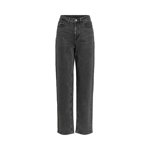 Vila Female Straight Fit Jeans Vikelly High Waist thumbnail