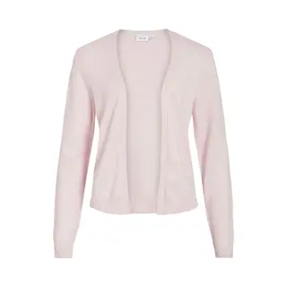 Vila Female Strickjacke Viril Kurzer Offener