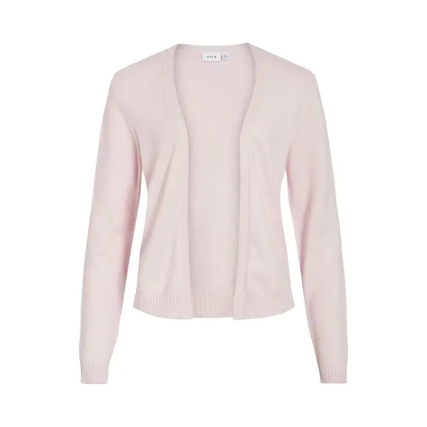 Vila Female Strickjacke Viril Kurzer Offener thumbnail