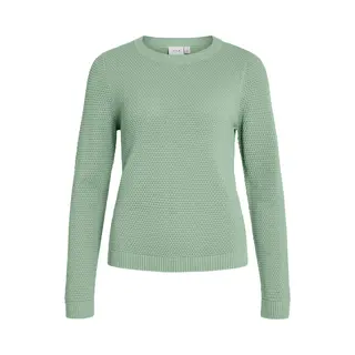 Vila Vidalo O-Neck L/S Knit Top- Noos