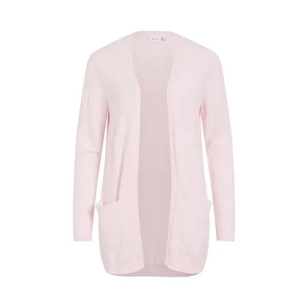 Vila Viril Open L/S Knit Cardigan - Noos thumbnail