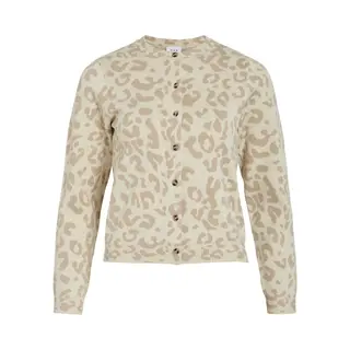 Vila Female Strickjacke Vimayas Jacquard
